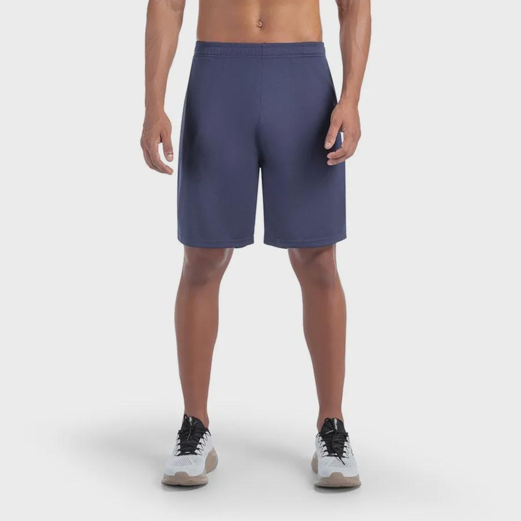 Bermuda Mesh Basic Olympikus Masculina - Olympikus - Masculino