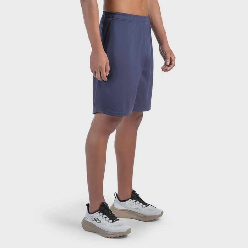 Imagem 2 do produto Bermuda Mesh Basic Olympikus Masculina - Olympikus - Masculino
