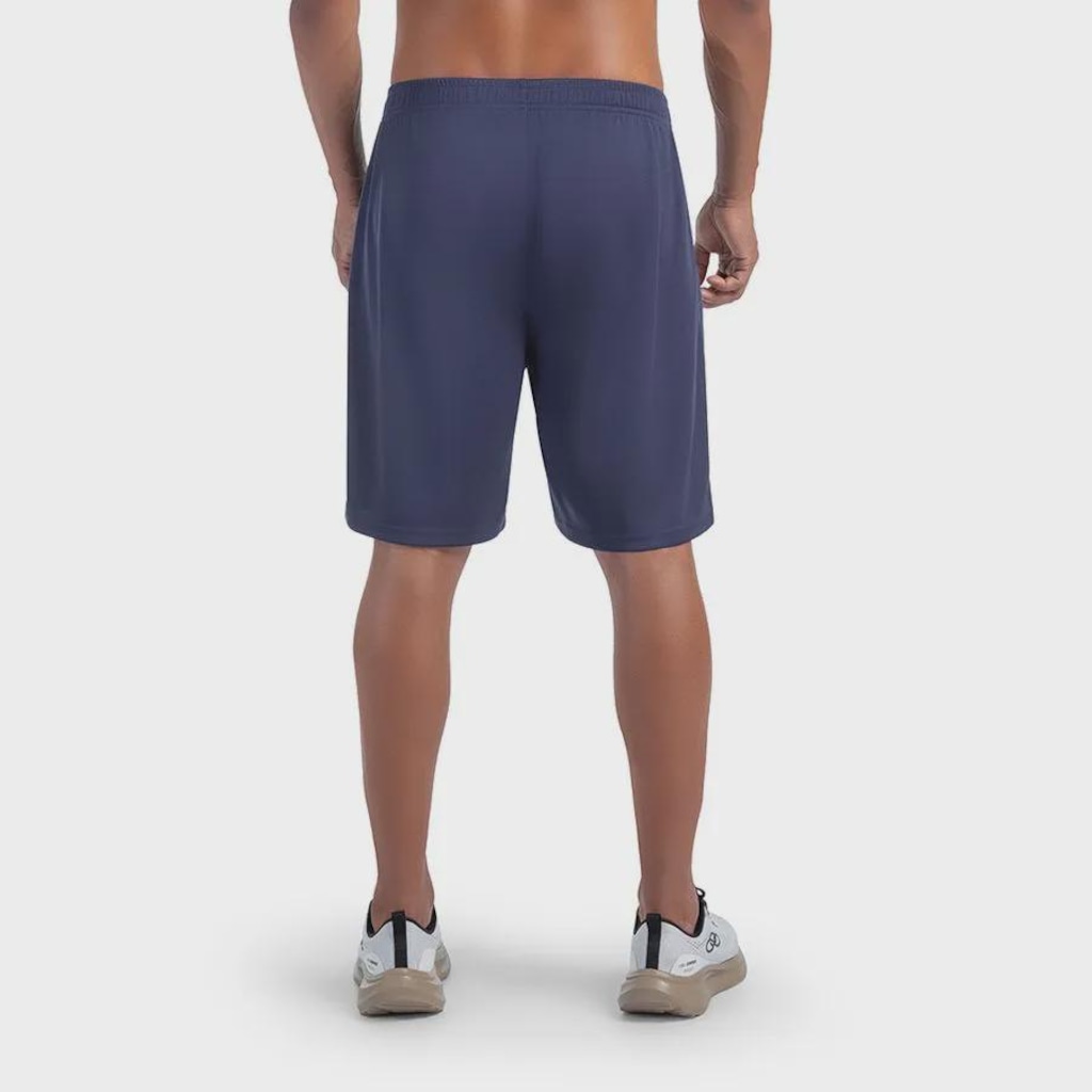 Imagem 3 do produto Bermuda Mesh Basic Olympikus Masculina - Olympikus - Masculino
