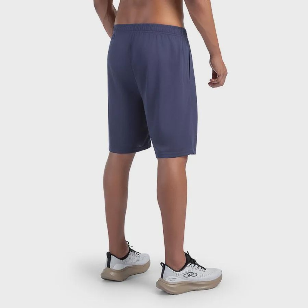 Imagem 4 do produto Bermuda Mesh Basic Olympikus Masculina - Olympikus - Masculino
