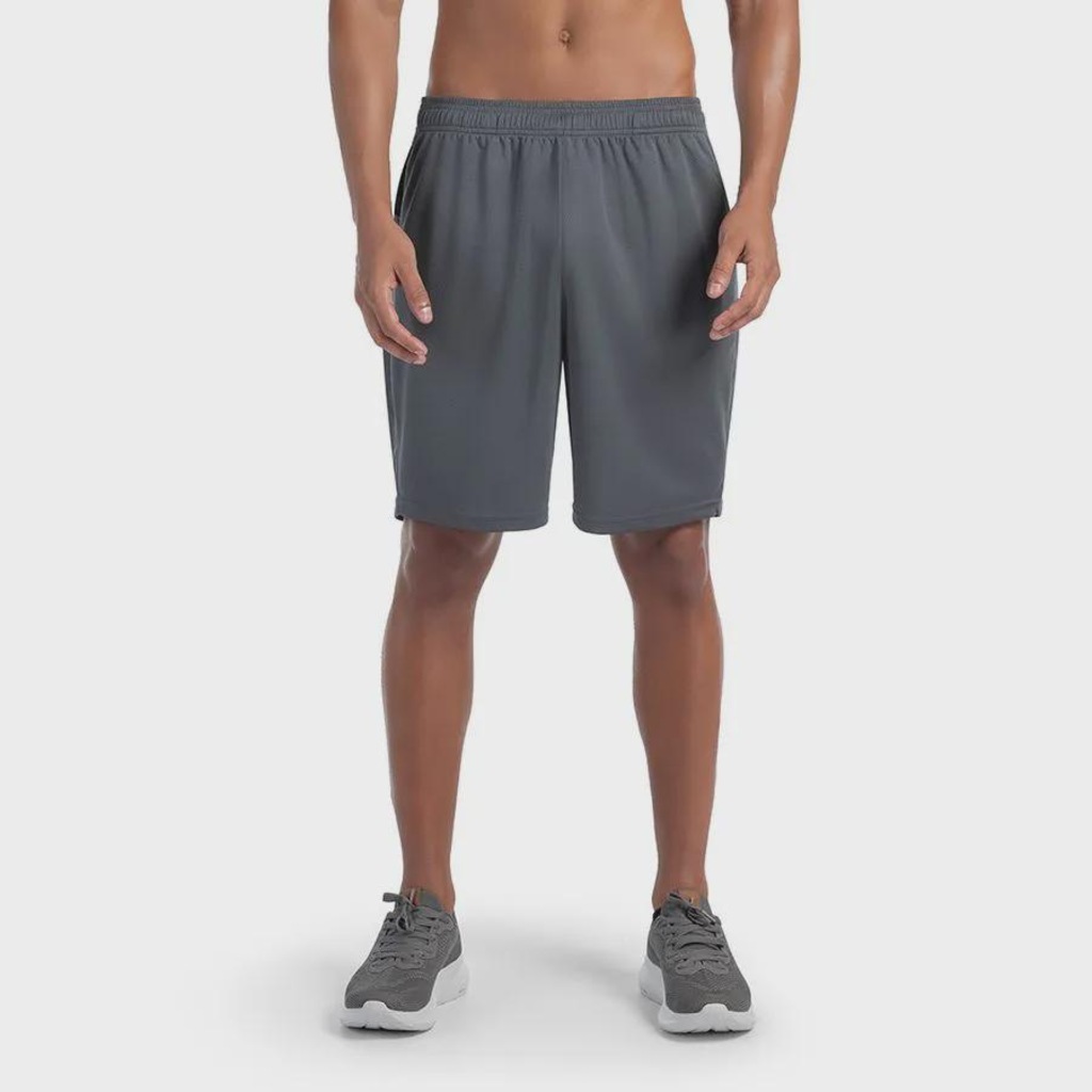 Bermuda Line Mesh 7 - Olympikus - Masculino