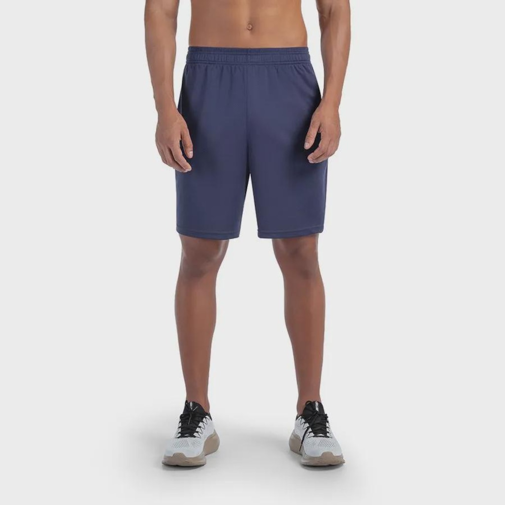 Bermuda Line Mesh 7 Olympikus Masculina
