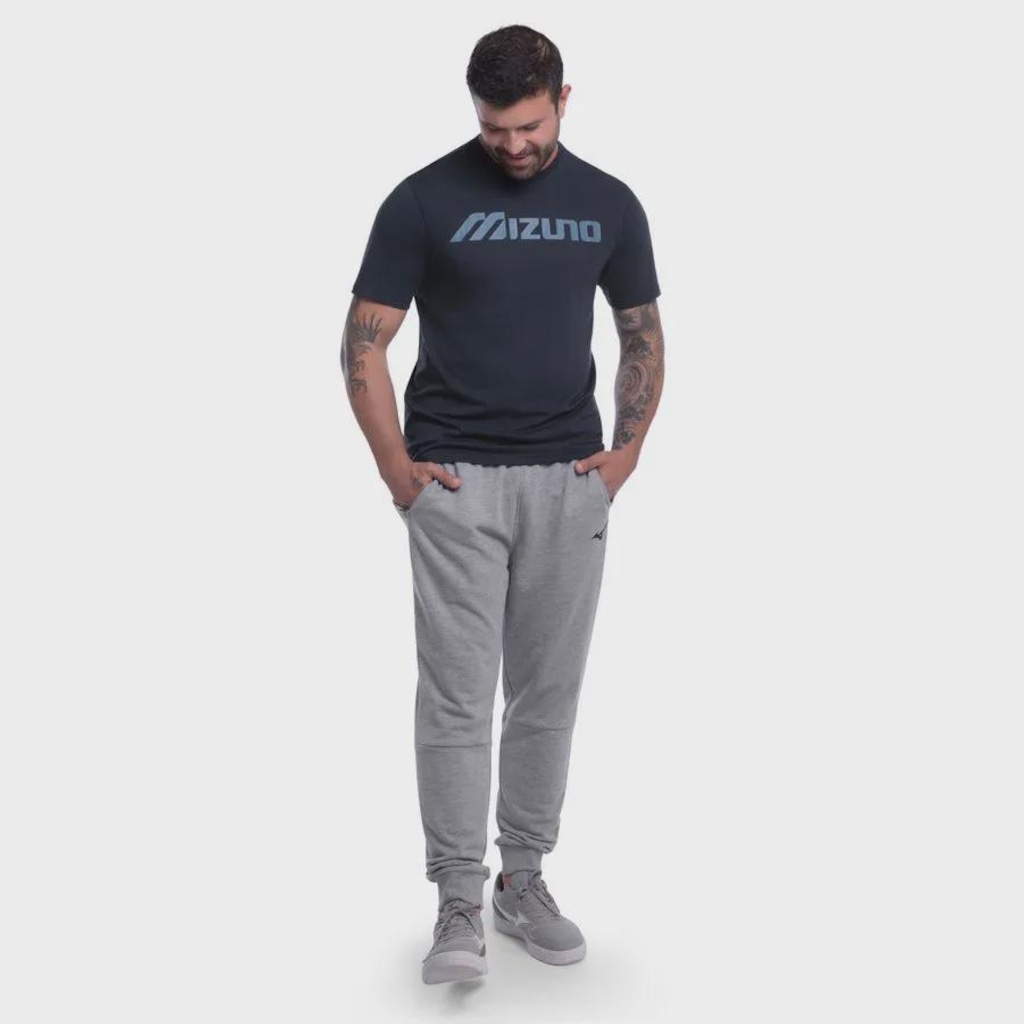 Imagem 3 do produto Camiseta Mizuno Big Logo Masculina