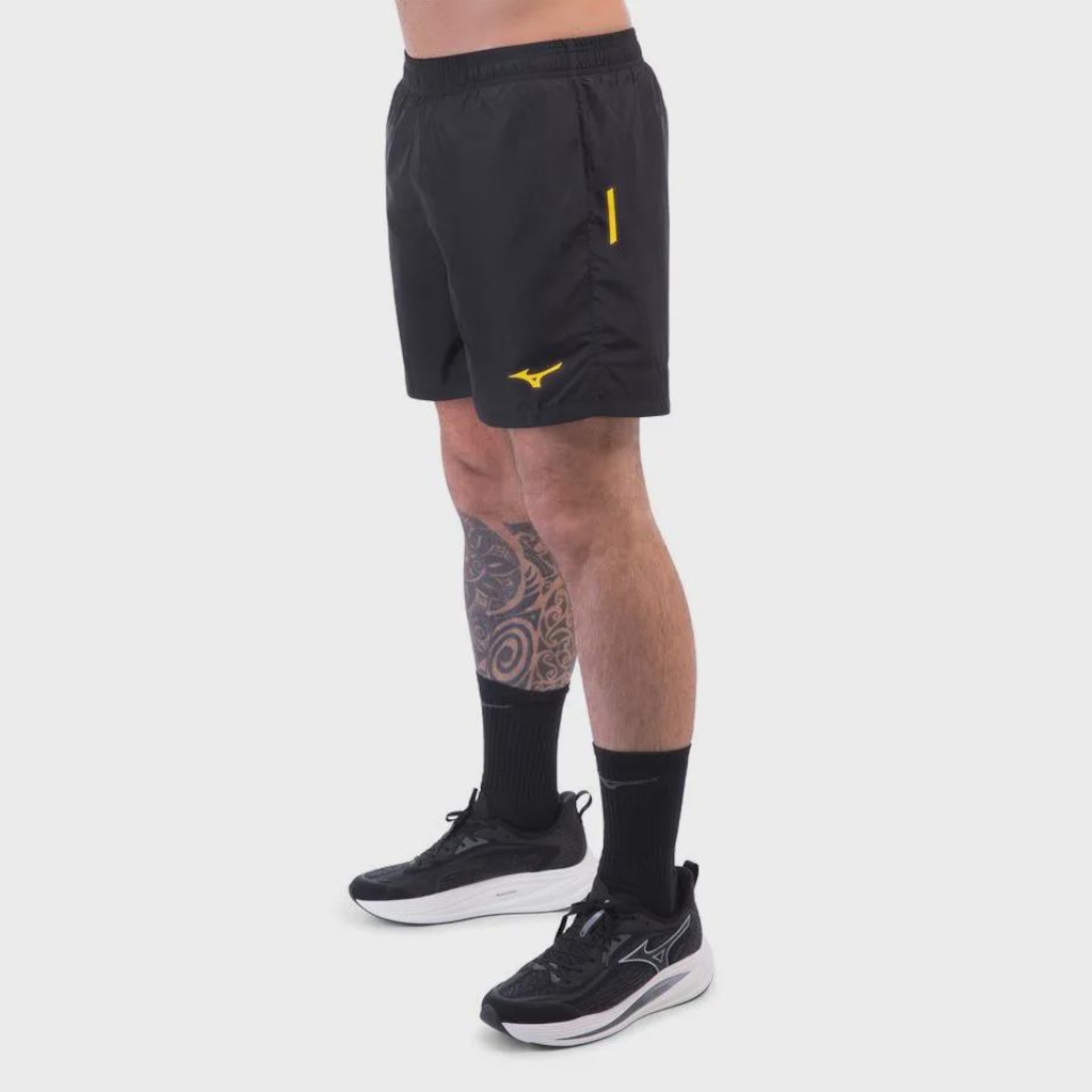 Imagem 2 do produto Bermuda de Corrida Mizuno Run Easy 5 Masculina