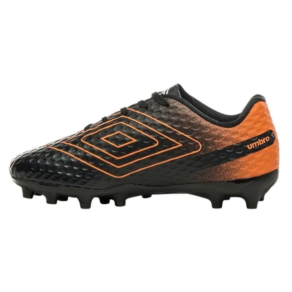 Imagem 2 do produto Chuteira De Campo Umbro Warskin Infantil