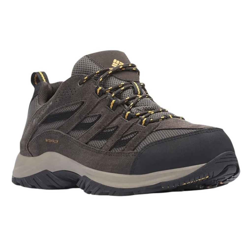 Imagem 3 do produto Tênis Columbia Crestwood Waterproof Masculino