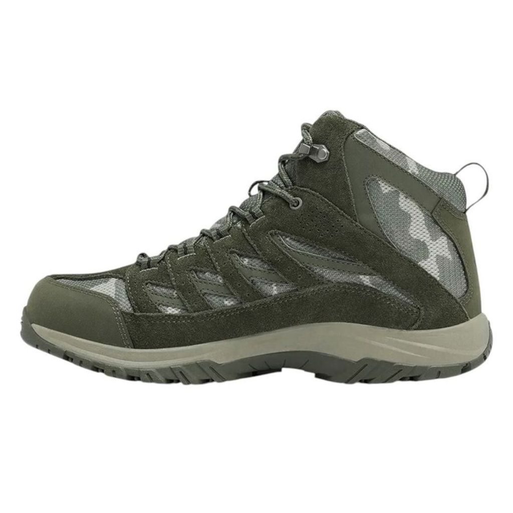 Imagem 2 do produto Bota Columbia Crestwood Mid Waterproof Masculina