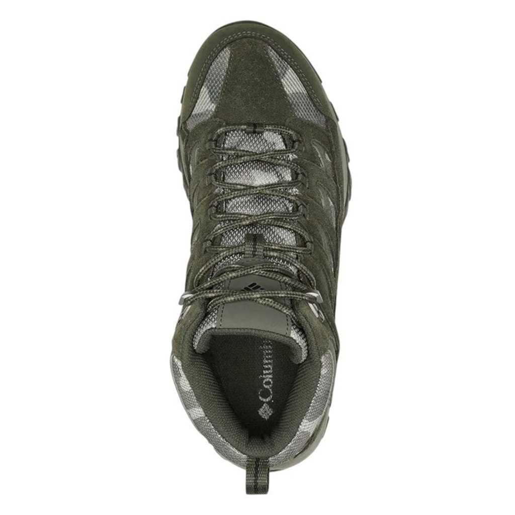 Imagem 4 do produto Bota Columbia Crestwood Mid Waterproof Masculina