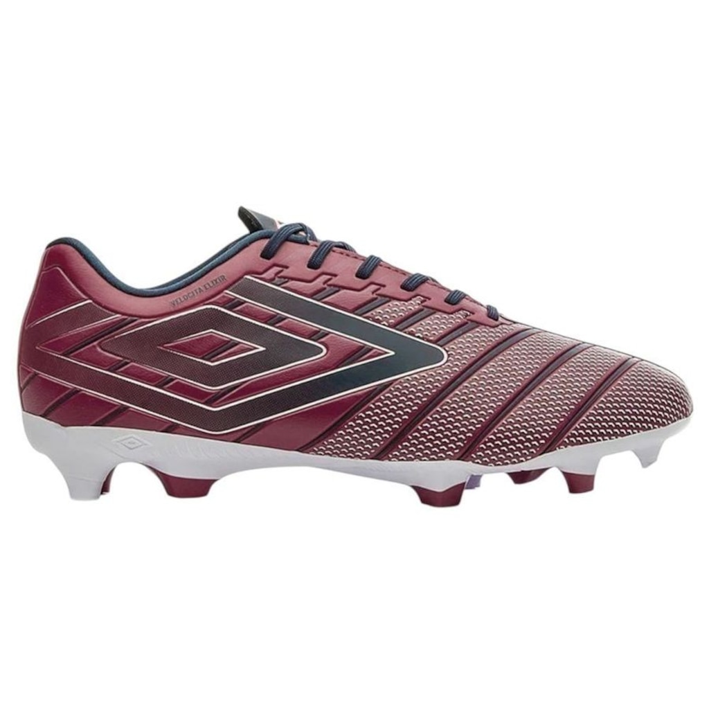 Chuteira De Campo Umbro Velocita Elixir Club Adulto