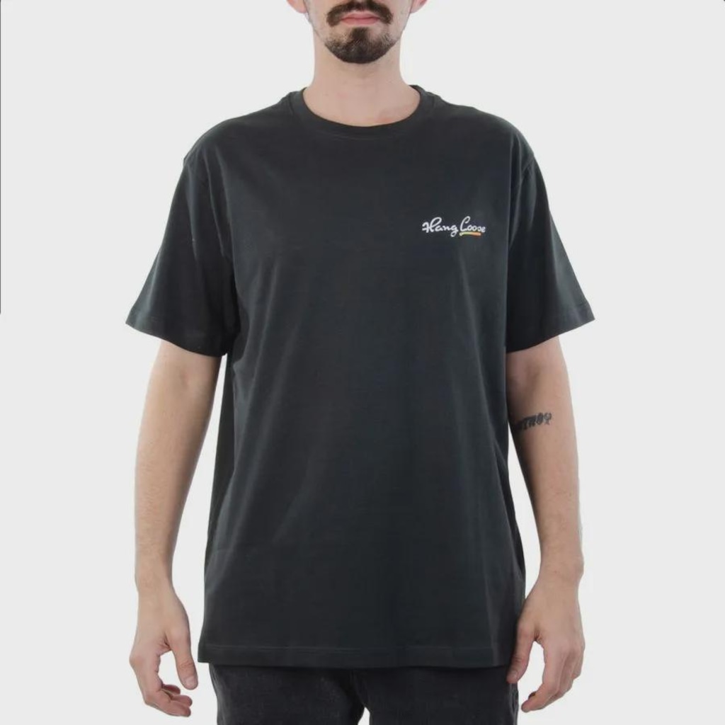 Camiseta Masculina Hang Loose Spray - Masculino