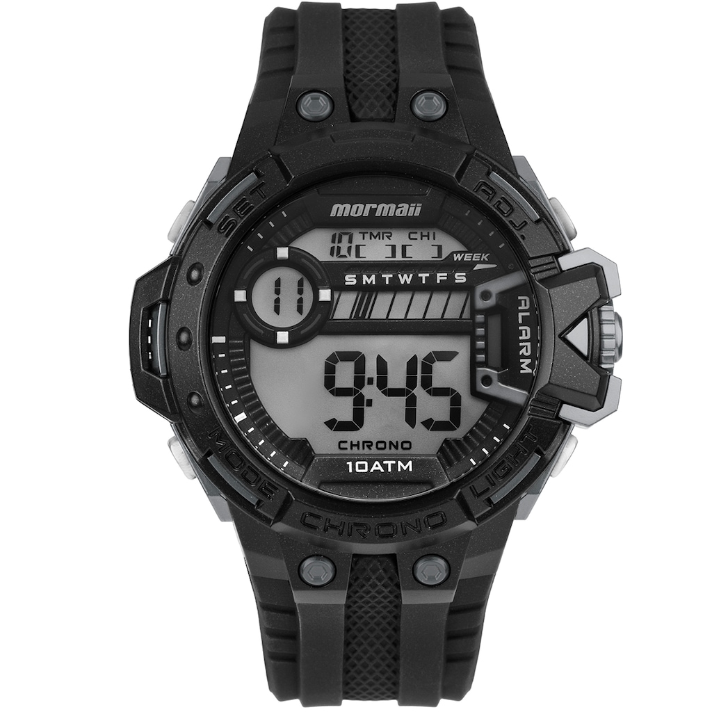 Relógio Mormaii Digital Action MO1100A/8C