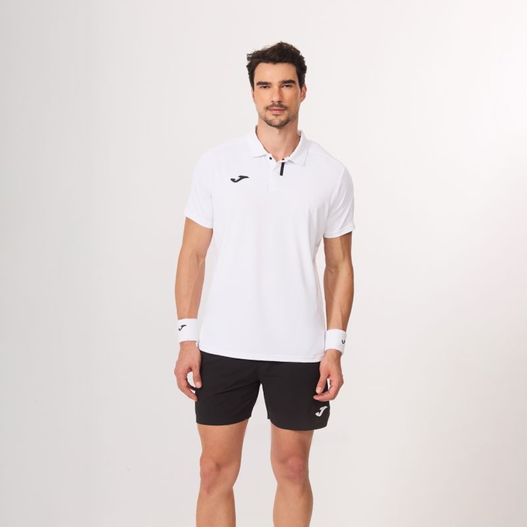 Camisa Polo Masculina Joma Challenge