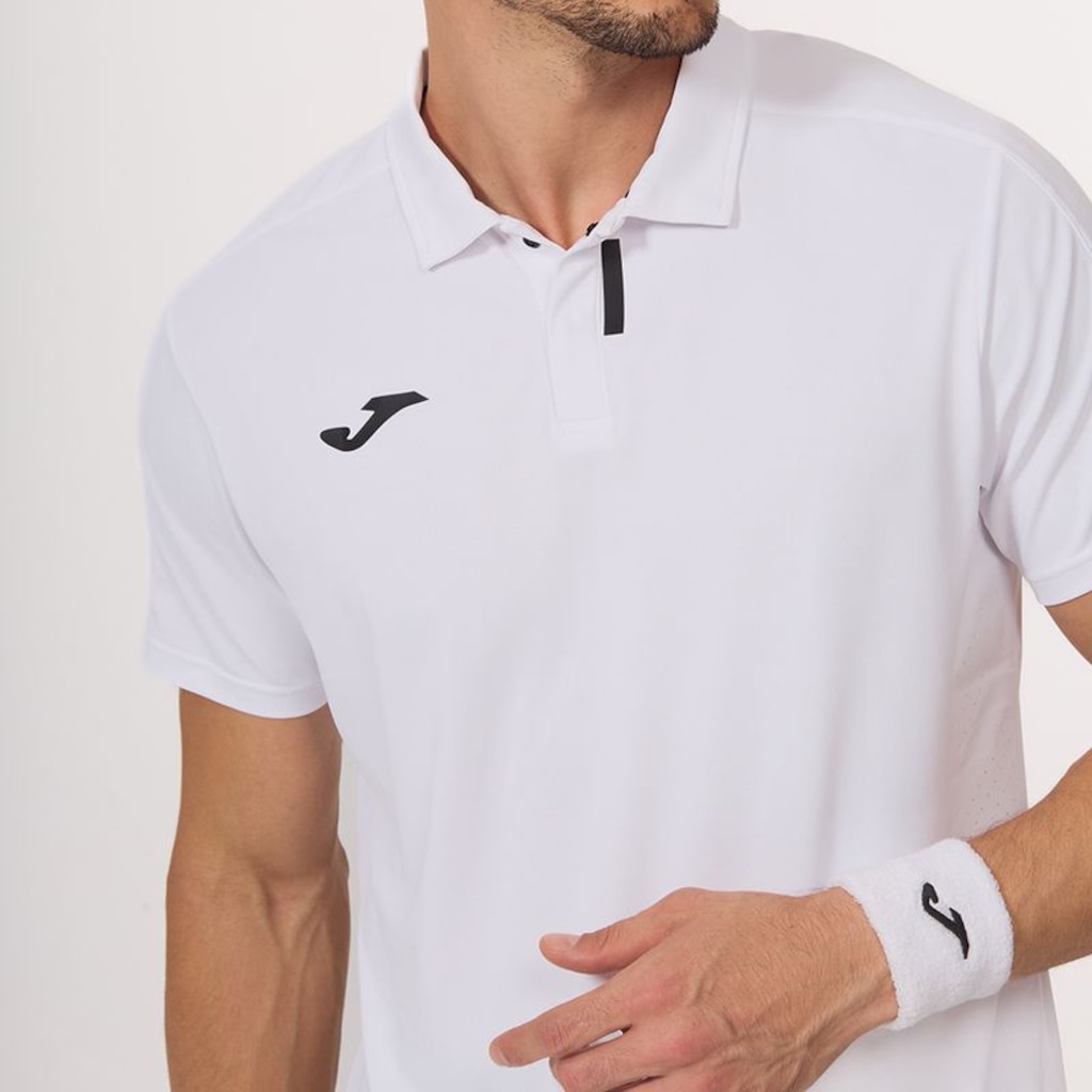 Imagem 3 do produto Camisa Polo Masculina Joma Challenge