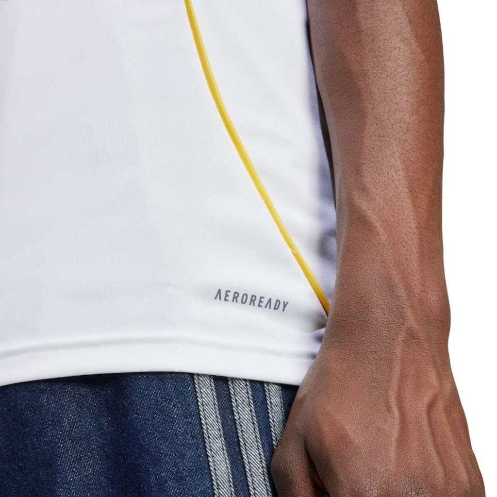 Imagem 5 do produto Camisa Real Madrid I 25/26 Masculina Adidas