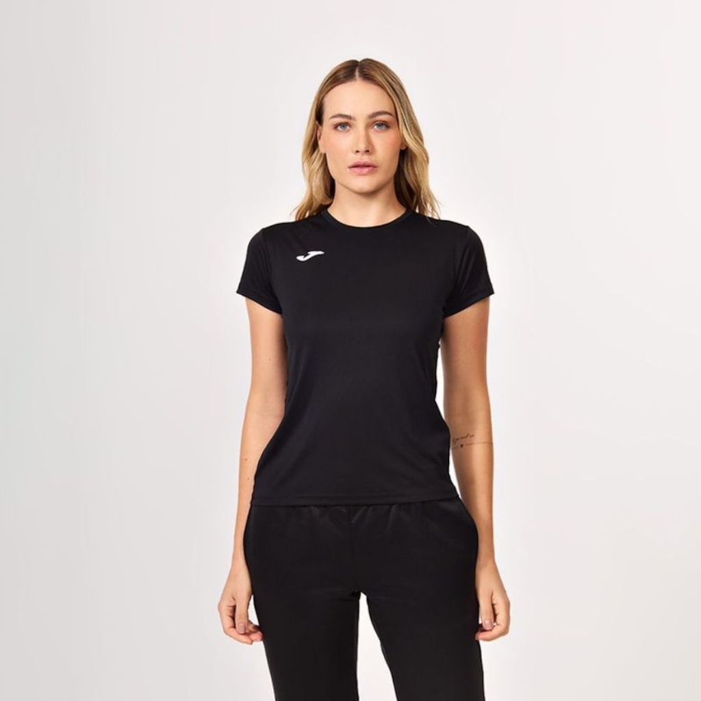 Camiseta Feminina Joma Combi Woman