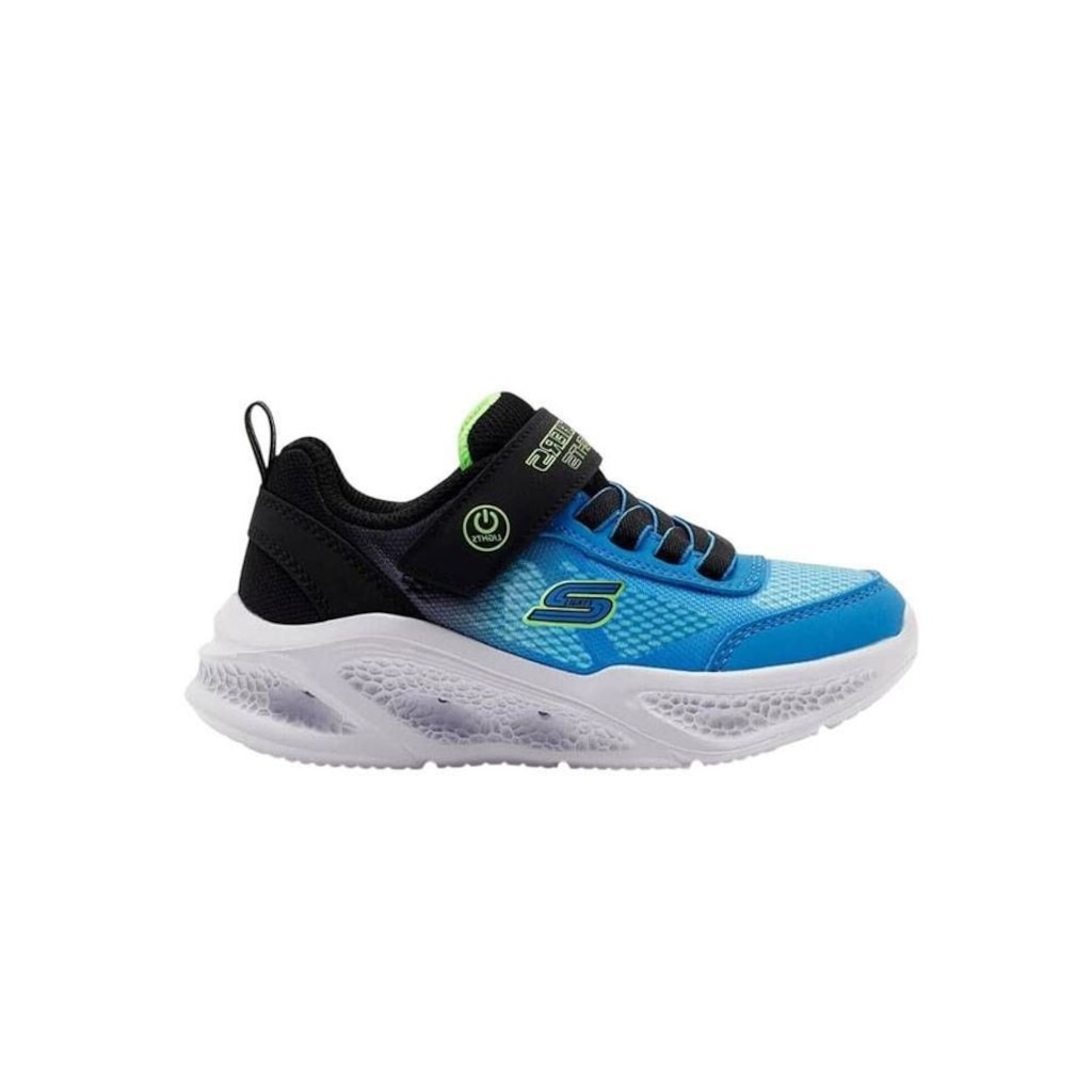 Tênis Infantil Skechers Meteor Lights Krendo