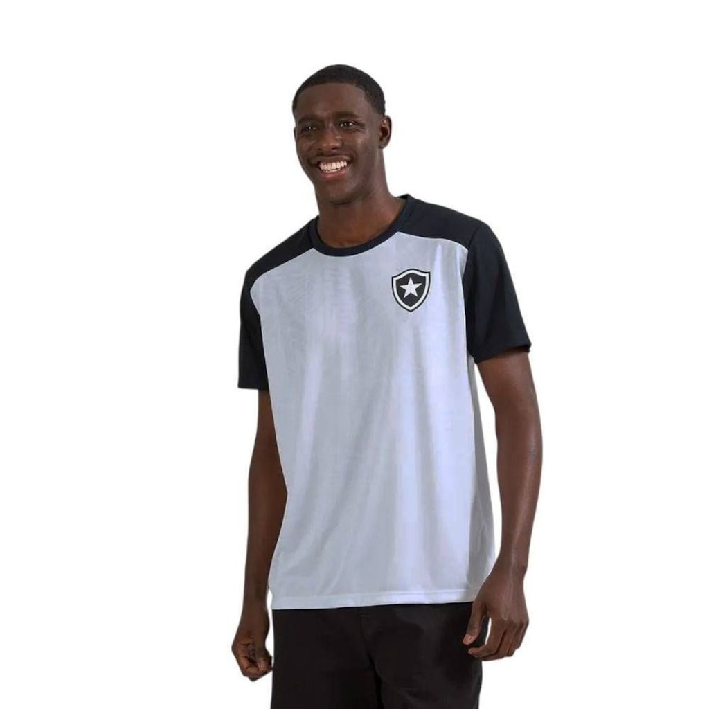 Camiseta Masculina Braziline Botafogo Matriz