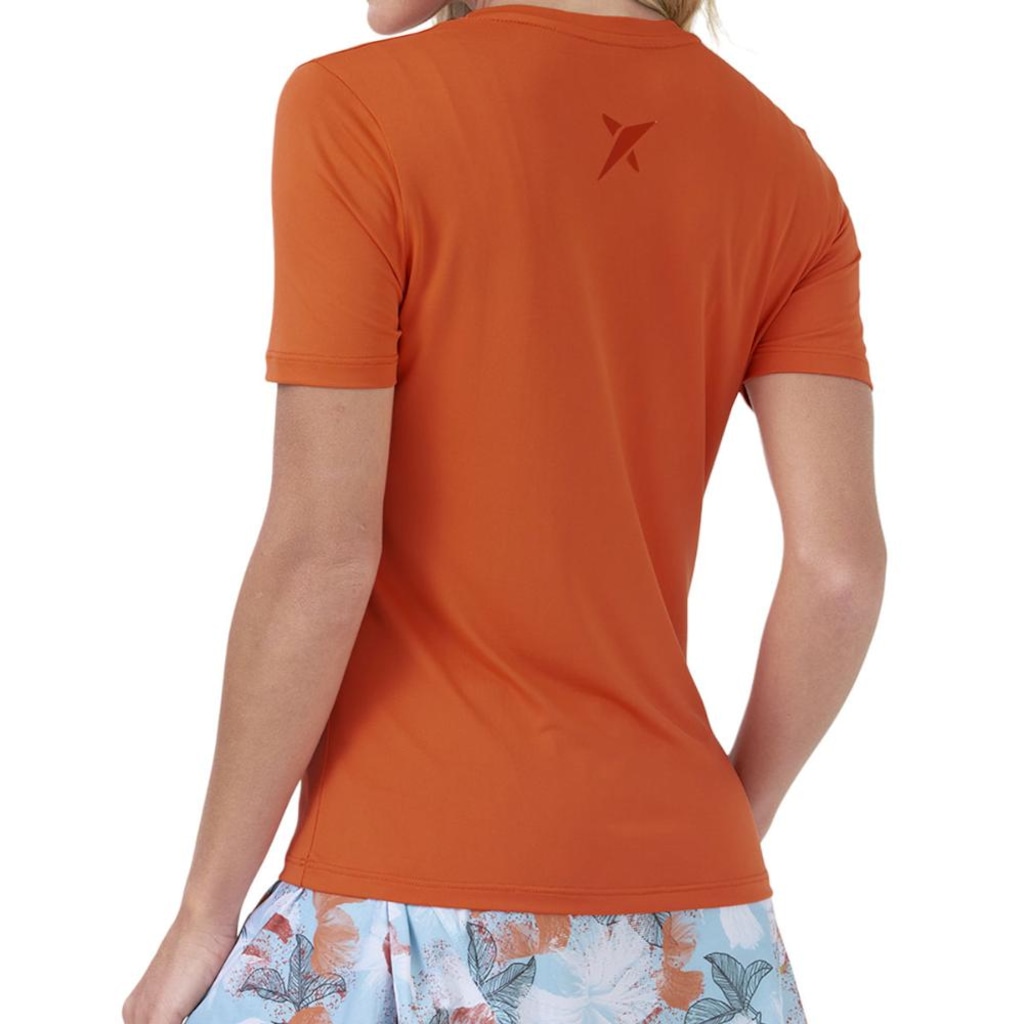 Imagem 3 do produto Camiseta Feminina Drop Shot Babylook Blitz W25