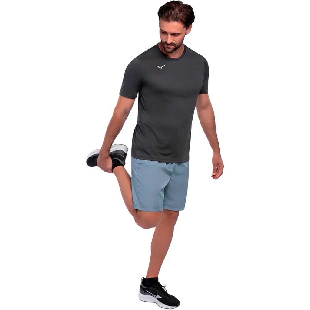Imagem 4 do produto Camiseta Mizuno Energy 2.0 Masculina
