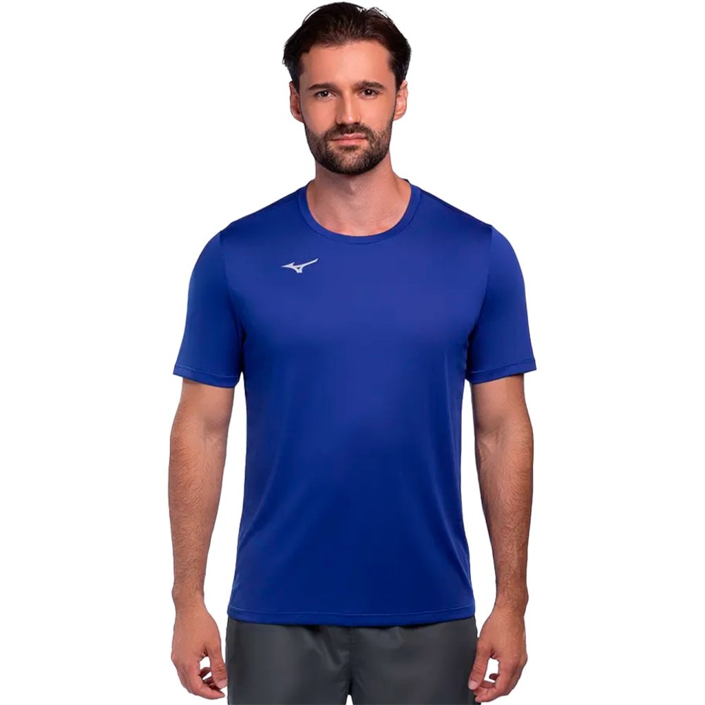 Camiseta Mizuno Energy 2.0 Masculina