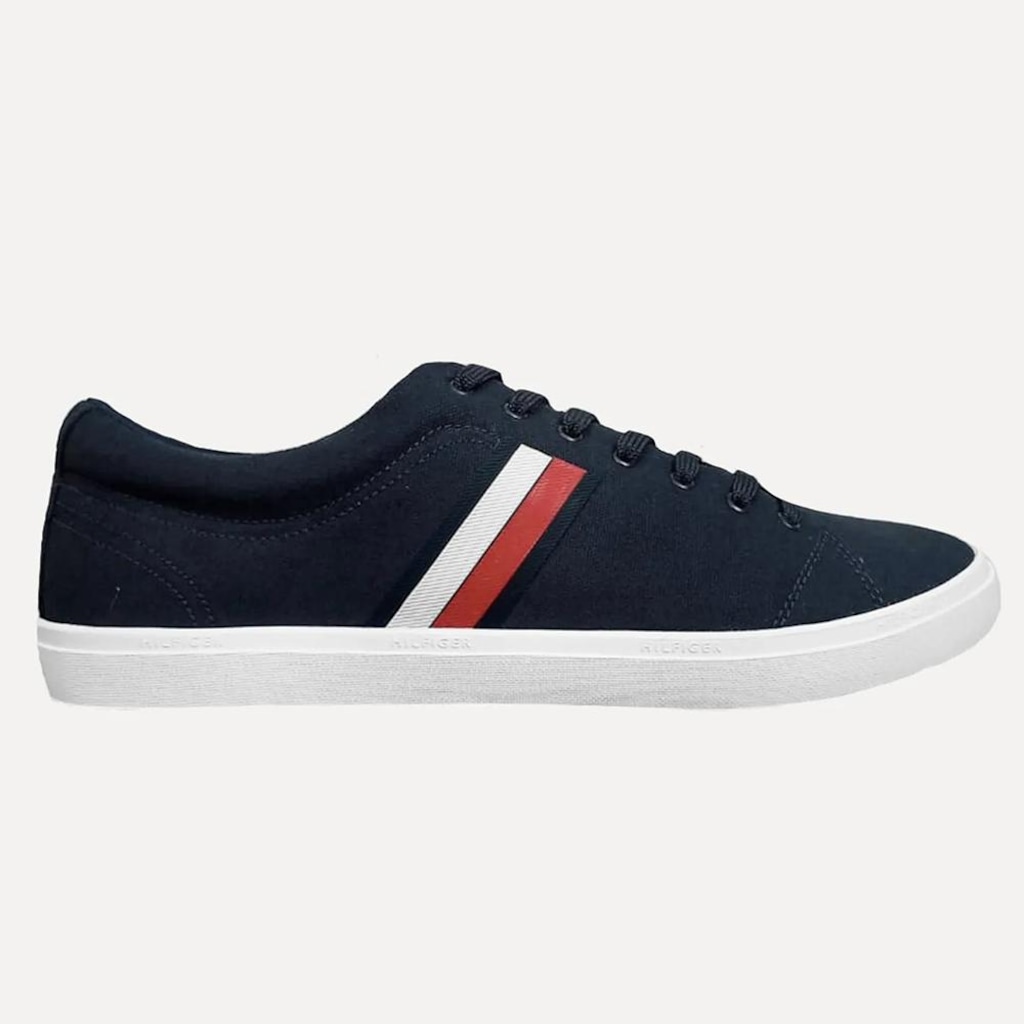 Tênis Masculino Tommy Hilfiger New Harrison Desert Sky