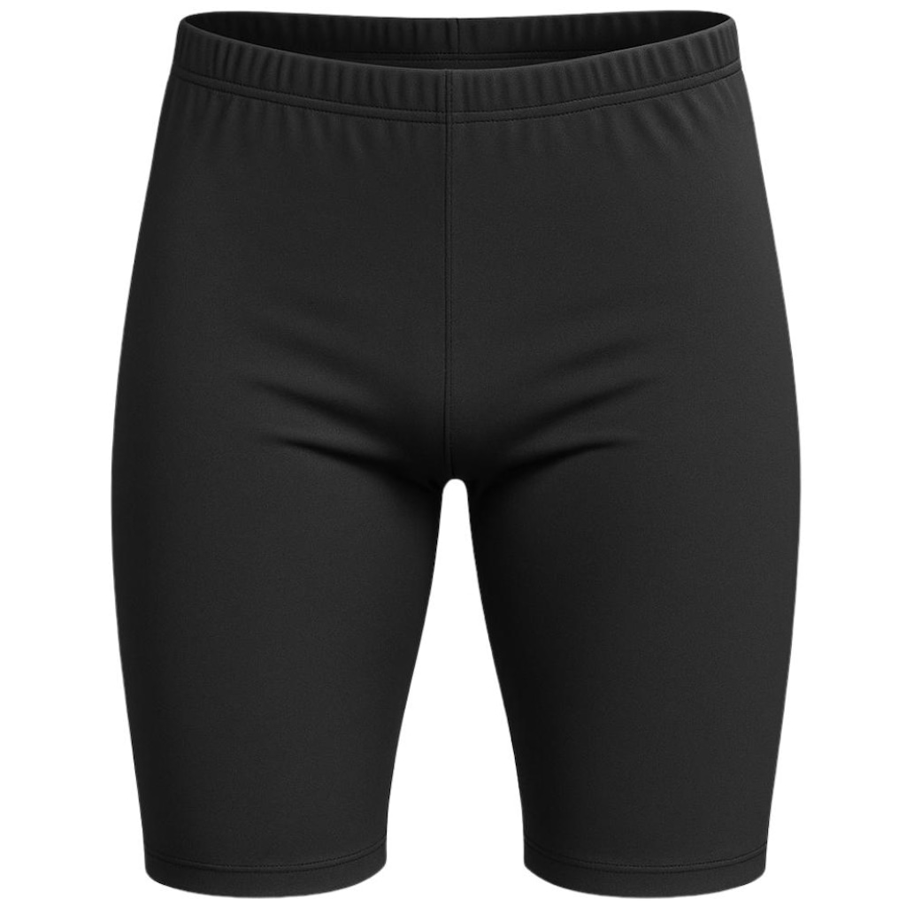 Imagem 2 do produto Kit De Bermuda para Ciclismo Masculina Fristyle Anti Assadura Lisa - 3 Unidades