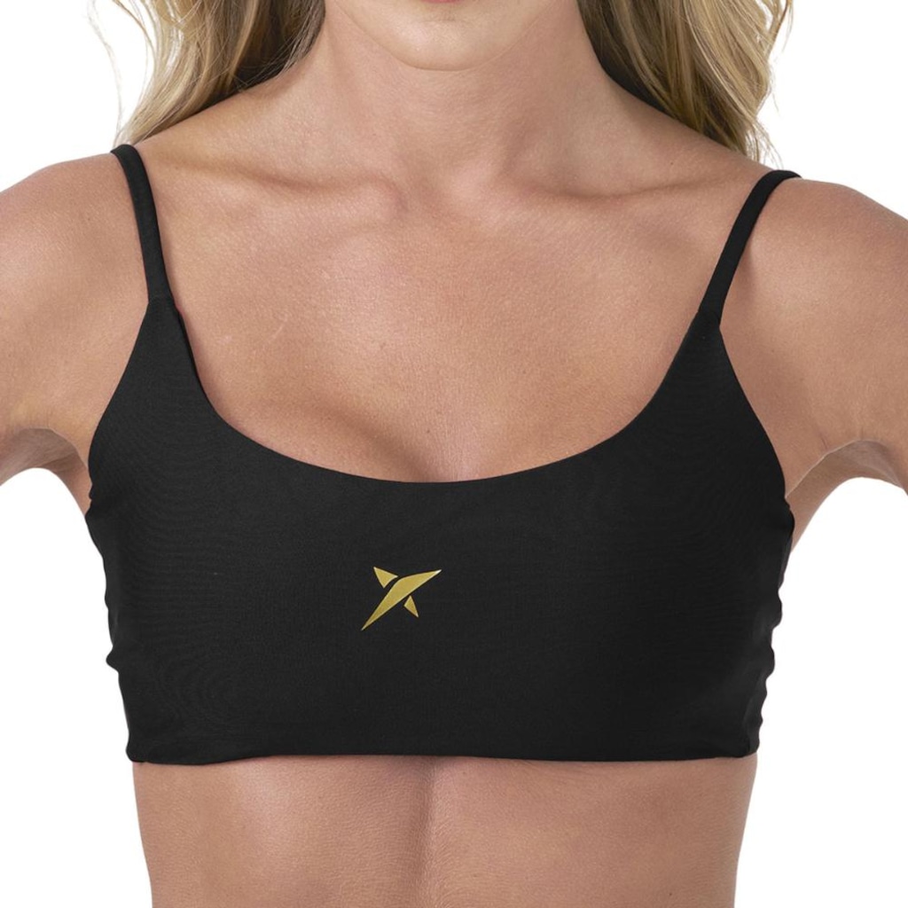 Imagem 2 do produto Top Feminino Drop Shot Basic