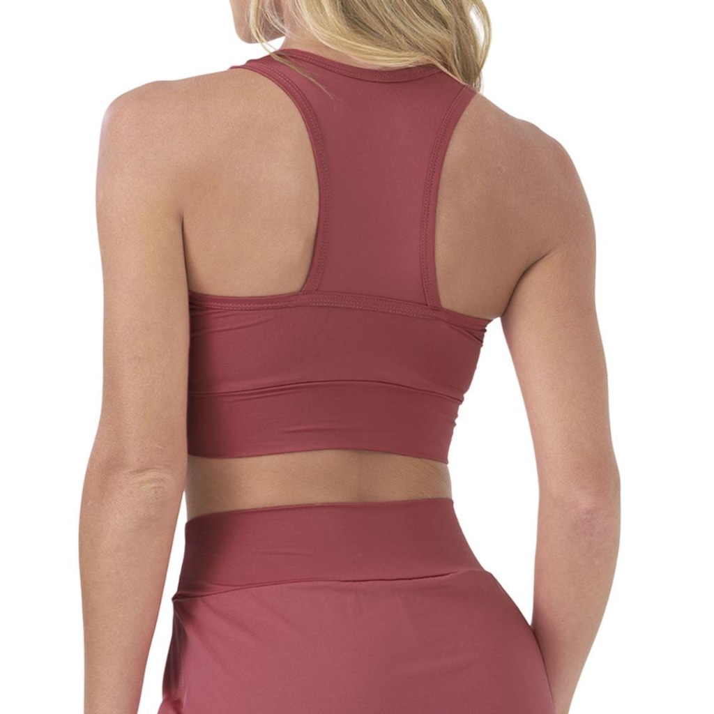 Imagem 3 do produto Top Feminino Drop Shot Star W25