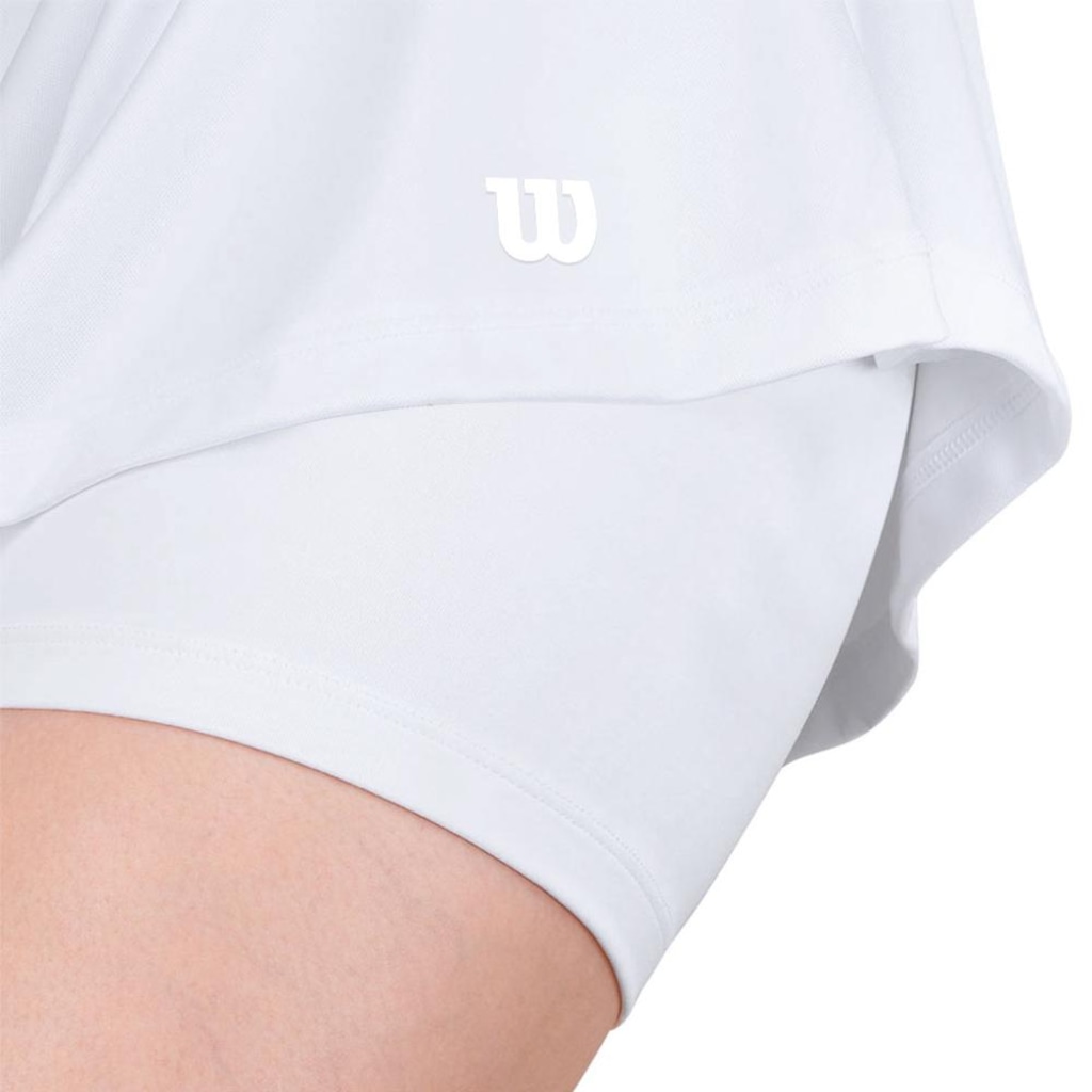 Imagem 2 do produto Short-Saia Wilson Core 2 Adulto