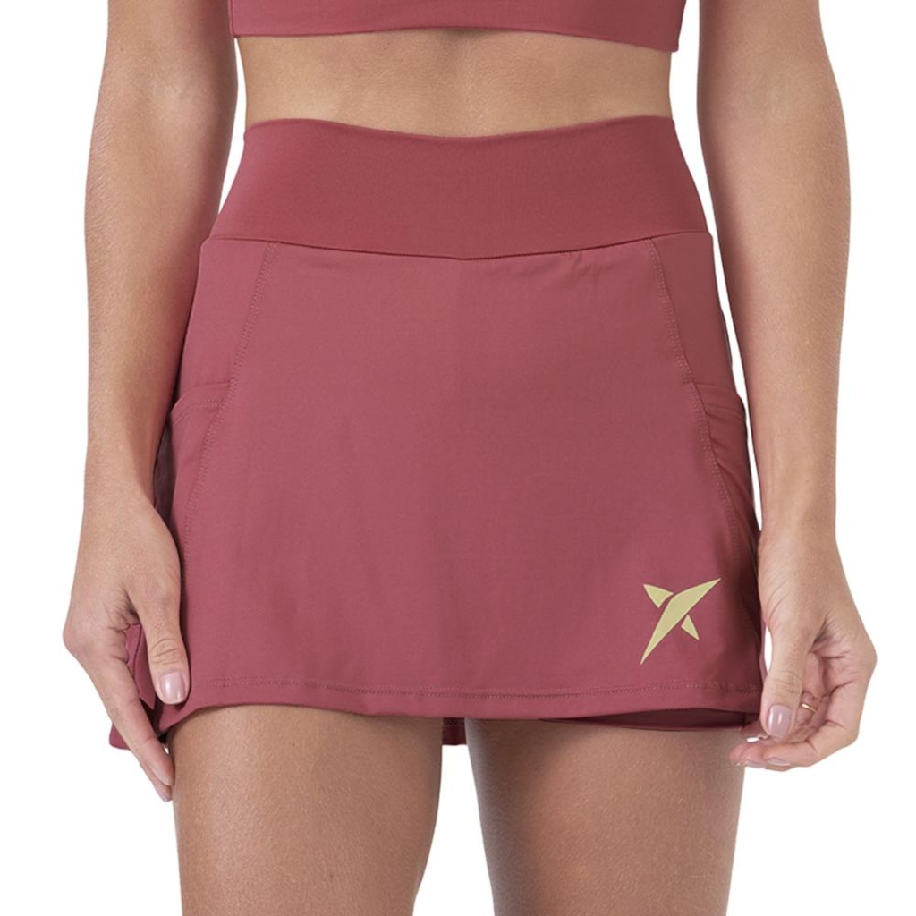 Imagem 2 do produto Short-Saia Drop Shot Star W25 Adulto