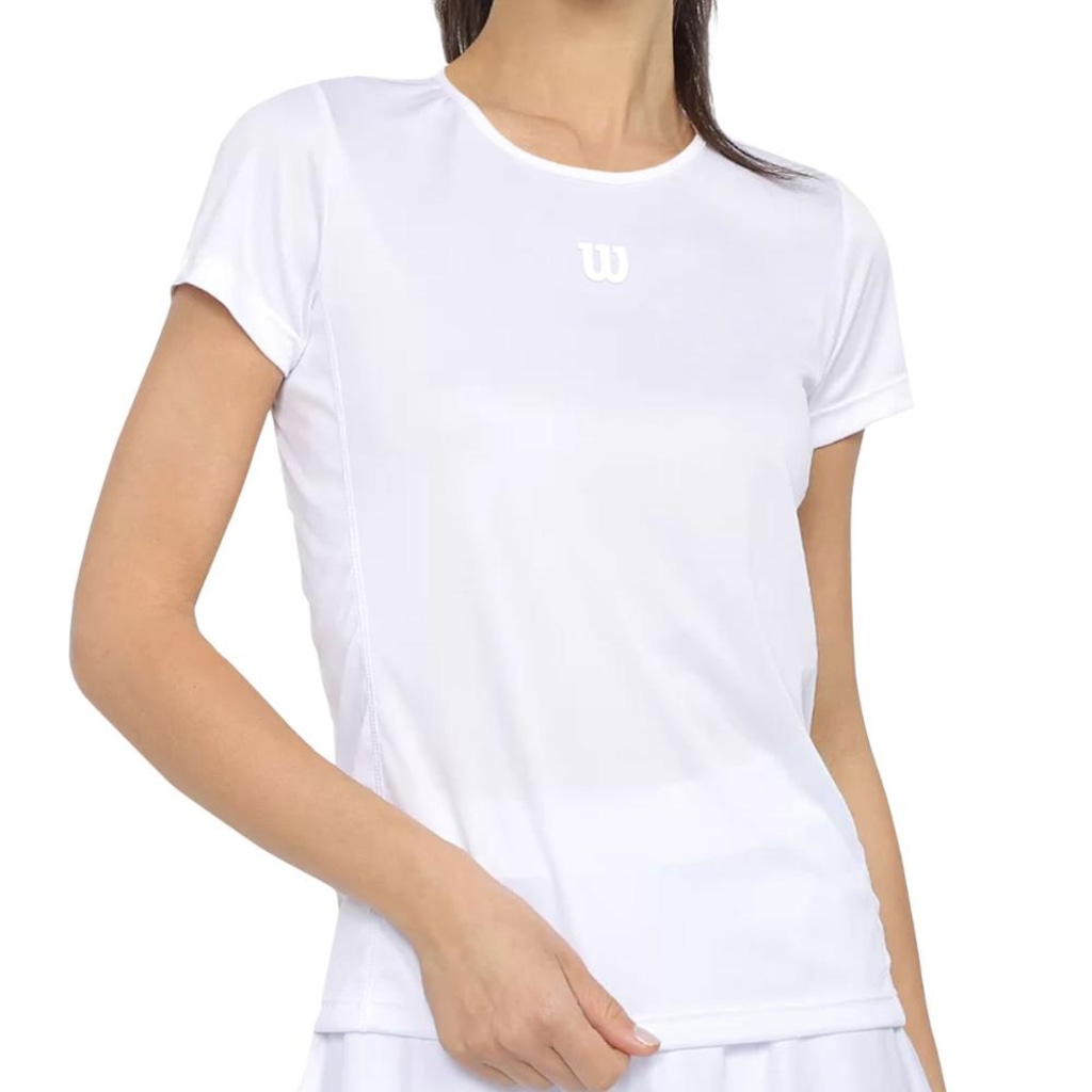 Camiseta FemininaWilson Core SS Tee 2