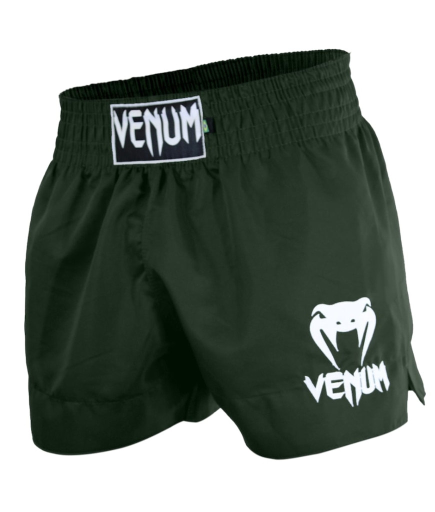 Short Masculino Muay Thai Venum Classic