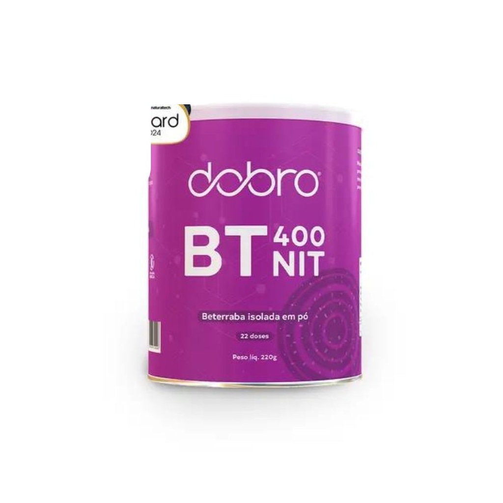 BT 400 Nitrato Isolado 220g