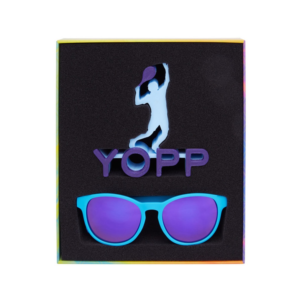 Imagem 3 do produto Óculos de Sol Yopp   Polarizado Uv400 Shock Adulto