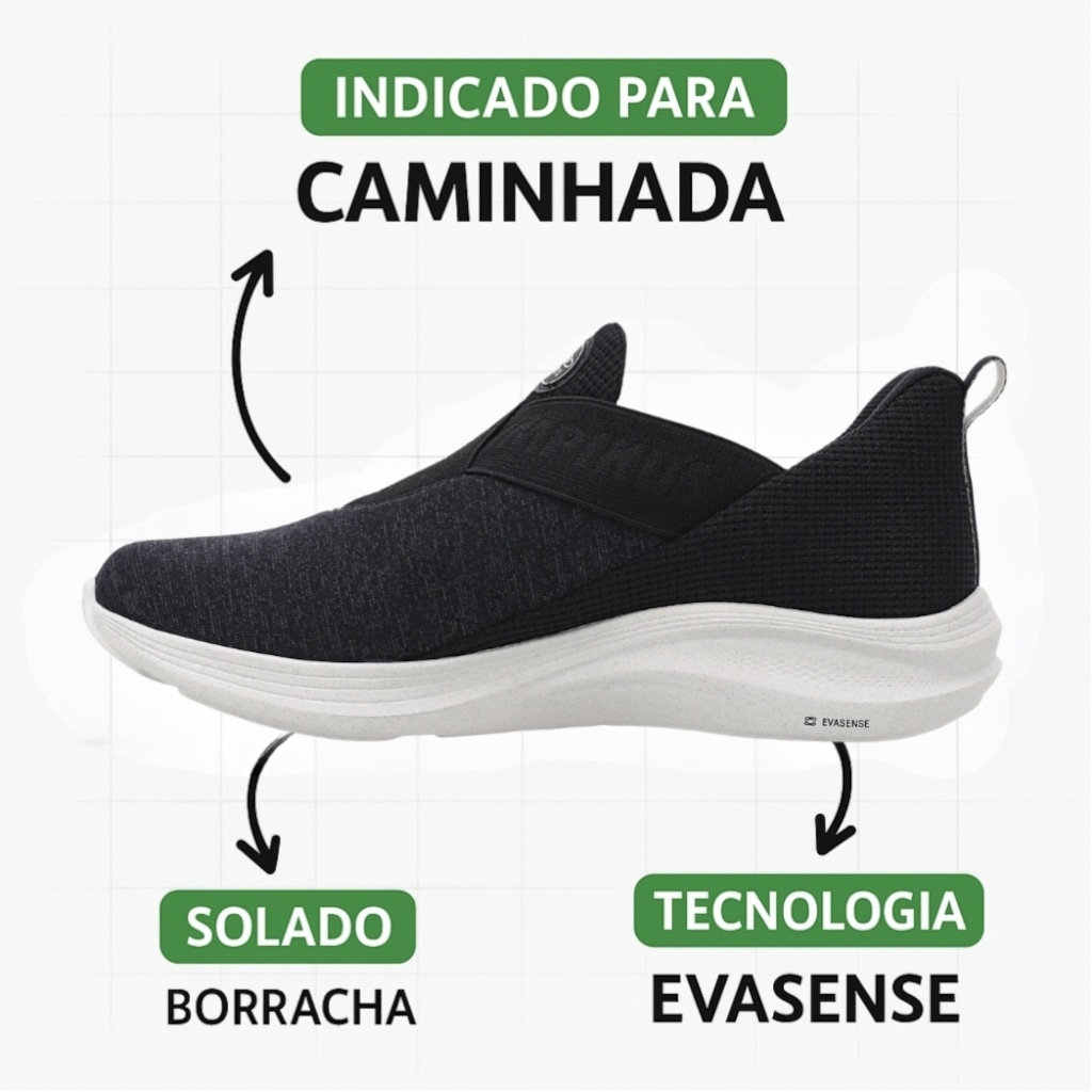 Imagem 3 do produto Tênis Olympikus Easy 3 - Feminino