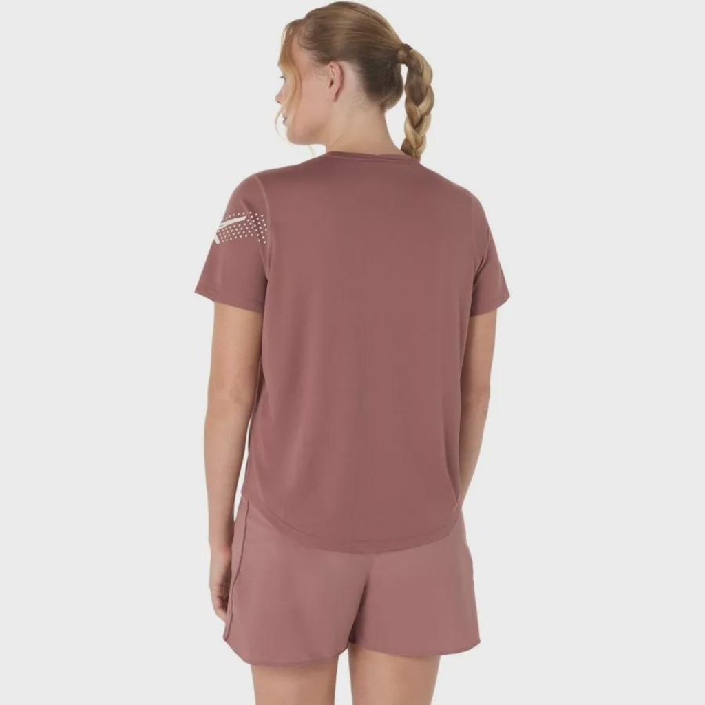Camiseta ASICS Icon - Feminino