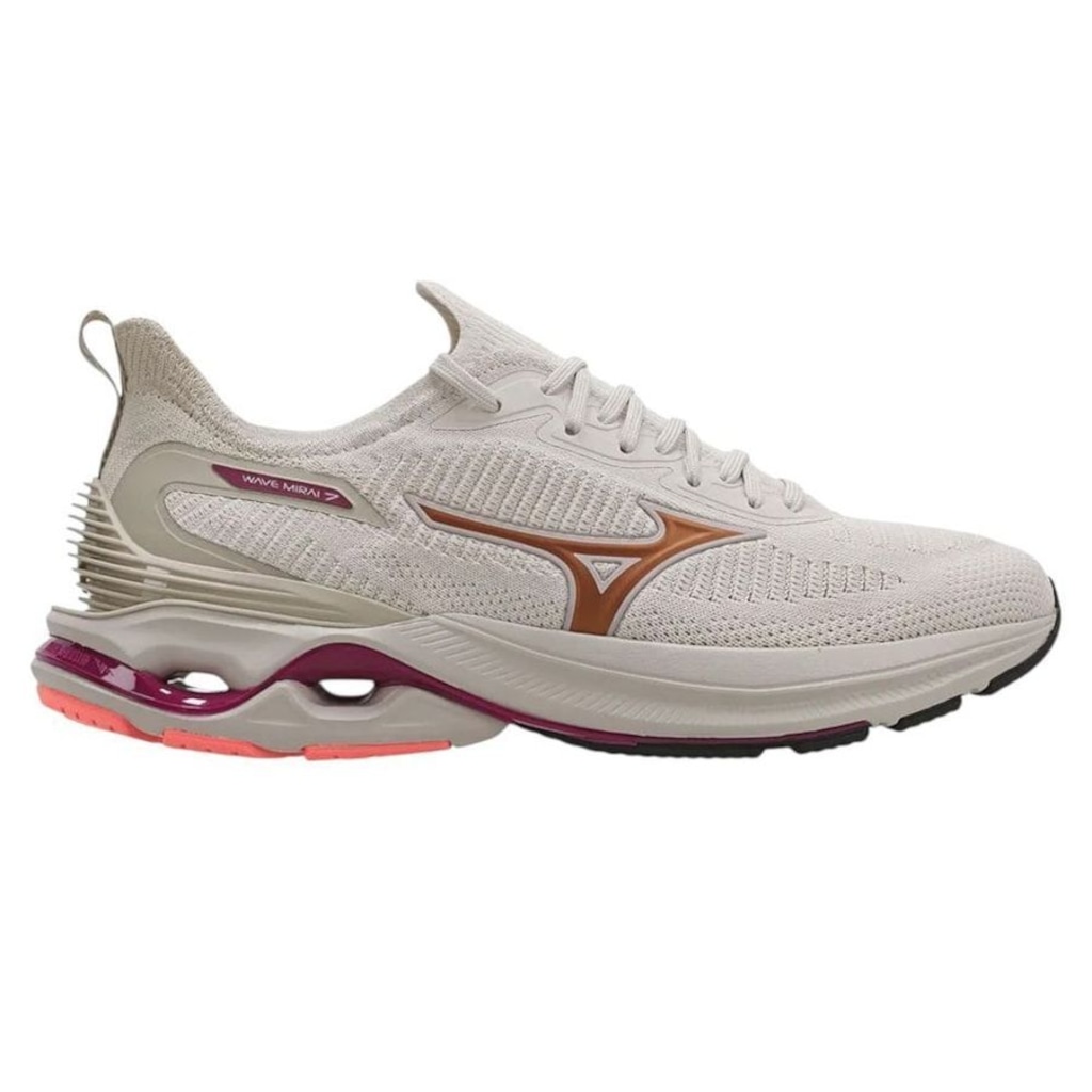 Tênis Mizuno Wave Mirai 7 Feminino