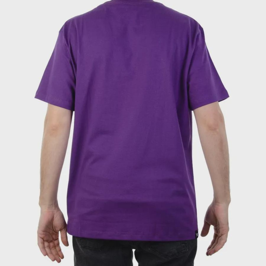 Imagem 2 do produto Camiseta Hang Loose Typo WT25 Masculino