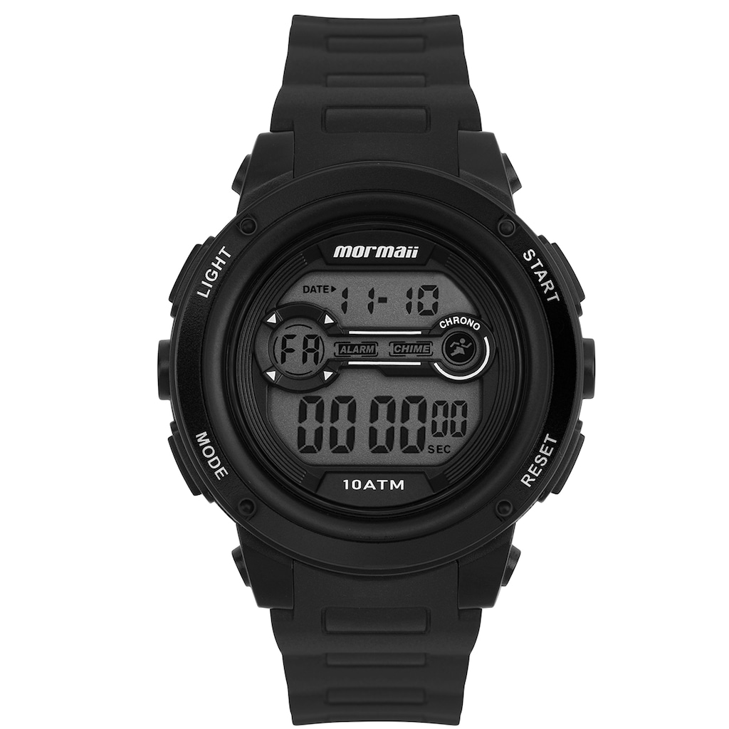 Relógio Mormaii Digital MO0450C/8P Unissex