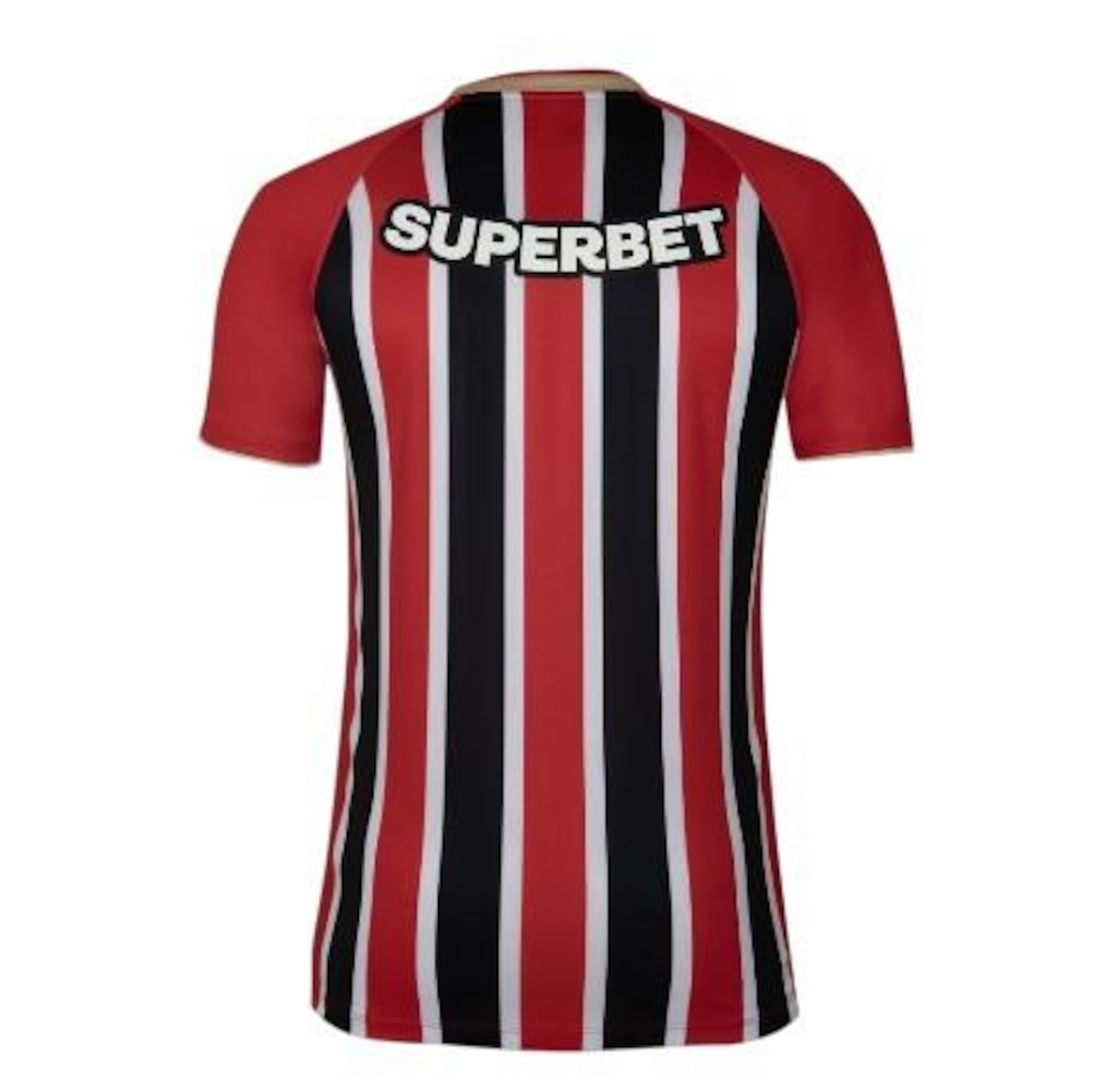 Imagem 2 do produto Camisa do São Paulo II 25/26 Masculina New Balance Torcedor