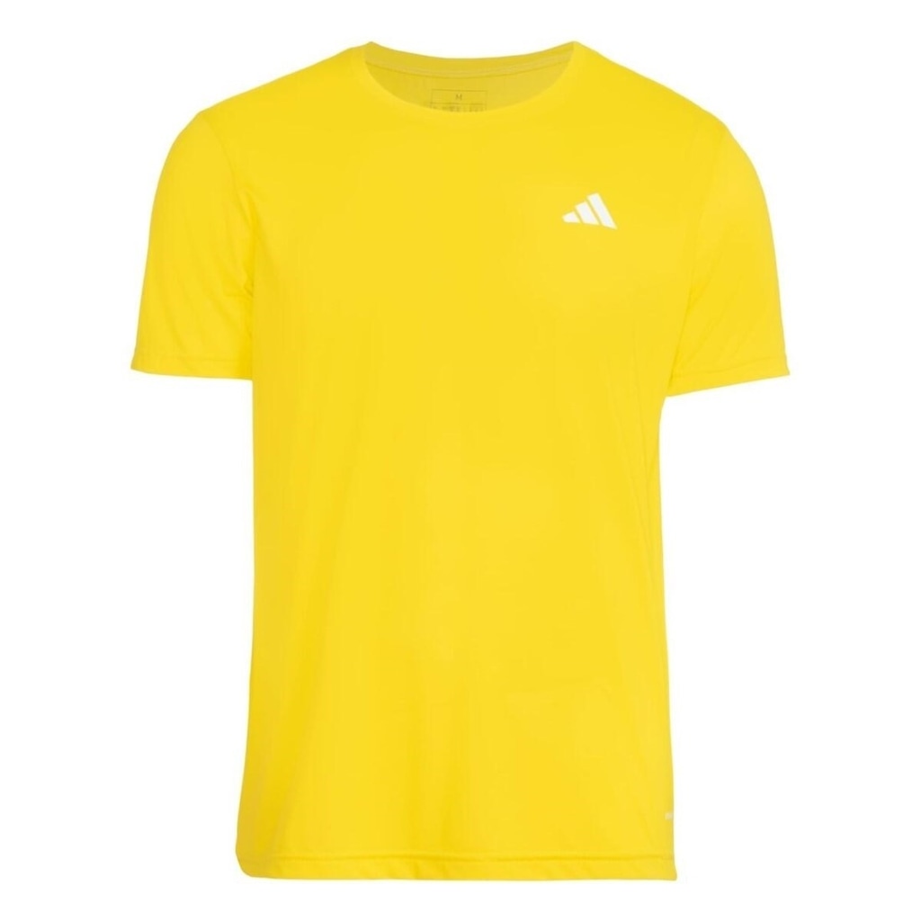 Camiseta Masculina Adidas Own The Run 3 Listras