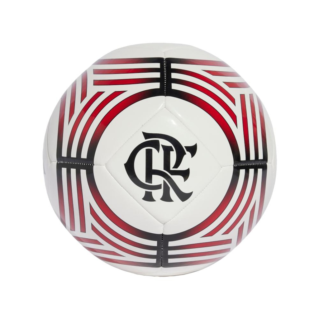 Bola de Futebol de Campo Clube Casa CR Flamengo Adidas