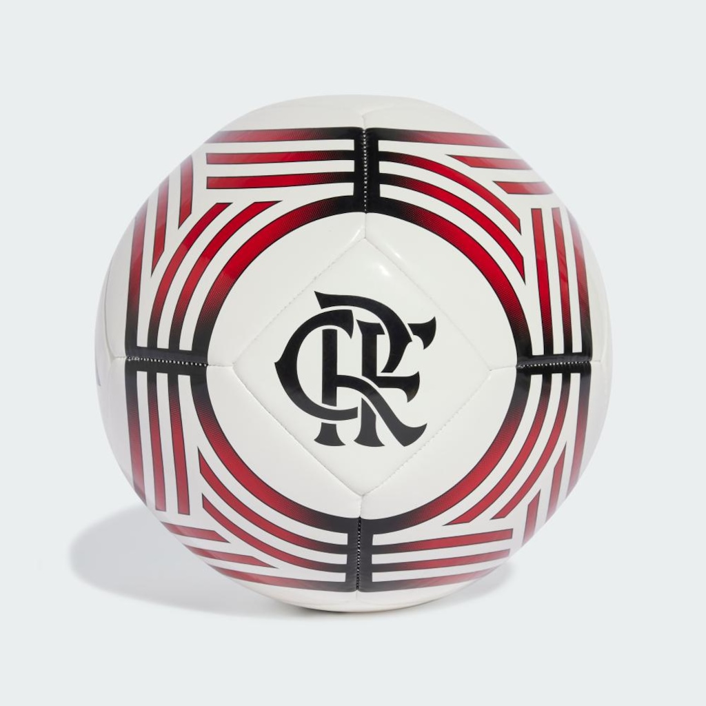 Imagem 2 do produto Bola de Futebol de Campo Clube Casa CR Flamengo Adidas