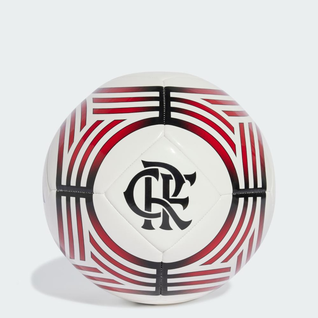 Imagem 3 do produto Bola de Futebol de Campo Clube Casa CR Flamengo Adidas