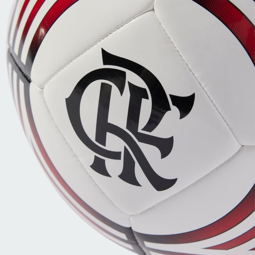 Imagem 4 do produto Bola de Futebol de Campo Clube Casa CR Flamengo Adidas