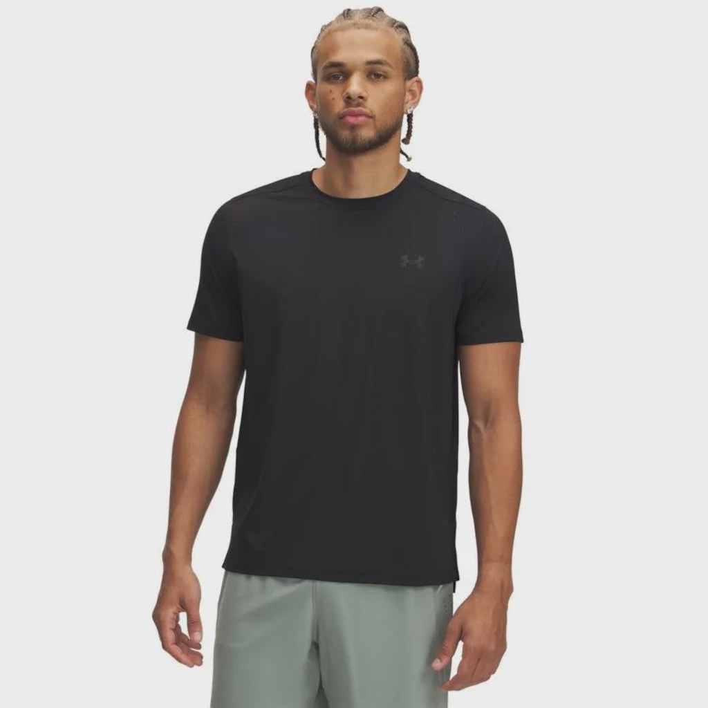 Camiseta de Corrida Under Armour Launch Elite Masculina - Under Armour - Masculino