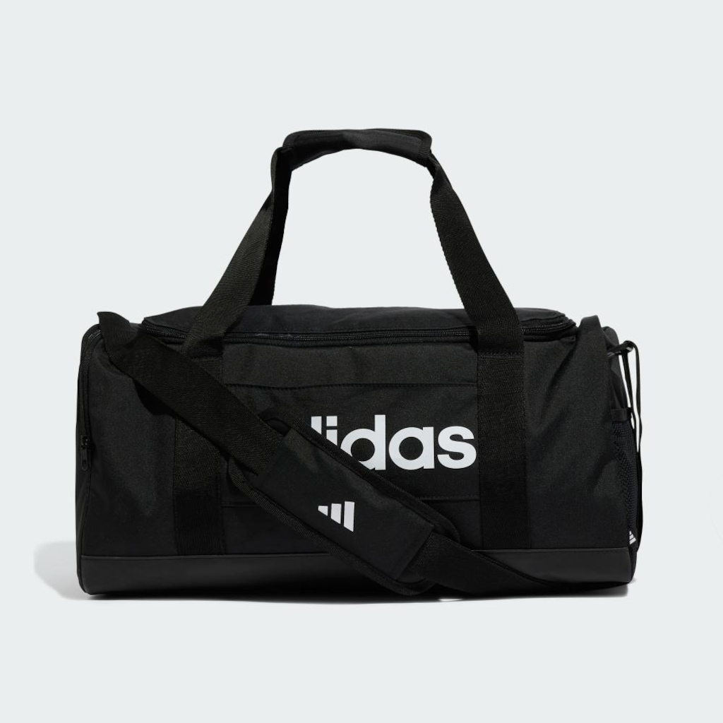 Imagem 2 do produto Mala Duffel Pequena Linear Adidas Unissex Adultos