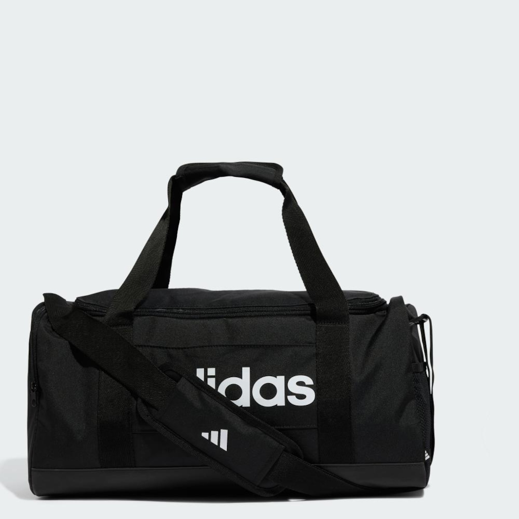 Imagem 3 do produto Mala Duffel Pequena Linear Adidas Unissex Adultos
