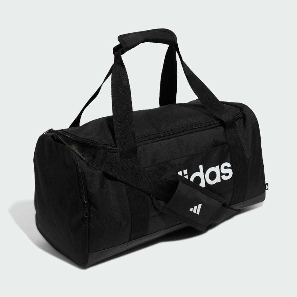 Imagem 4 do produto Mala Duffel Pequena Linear Adidas Unissex Adultos
