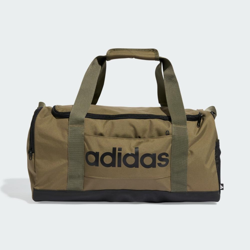 Imagem 2 do produto Mala Duffel Pequena Linear Adidas Unissex Adultos